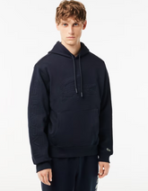 Lacoste Elevated Fleece Croc Jogger Hoodie